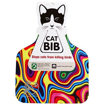 CatBib WildBird Saver Rainbow Big Click for larger image CatBib WildBird Saver Rainbow Big Click for larger image