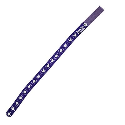 Beastie Band Cat Collar Hearts Purple Background Click for larger image Beastie Band Cat Collar Hearts Purple Background Click for larger image