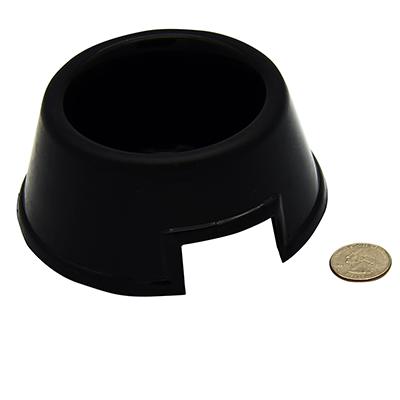Medium Plastic Water Bowl with Hide Click for larger image Medium Plastic Water Bowl with Hide Click for larger image