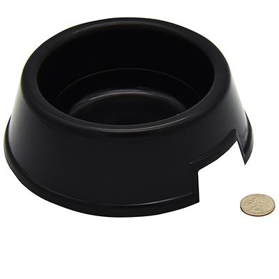 Large Plastic Water Bowl with Hide Click for larger image Large Plastic Water Bowl with Hide Click for larger image