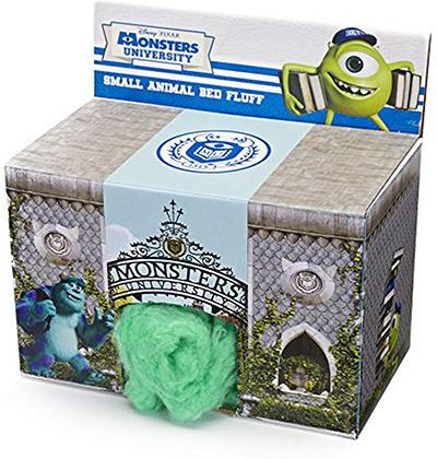 Monster University Bed Fluff Click for larger image Monster University Bed Fluff Click for larger image