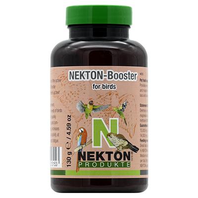 Nekton-Booster Supplement for Birds 130g (4.6oz) Click for larger image Nekton-Booster Supplement for Birds 130g (4.6oz) Click for larger image
