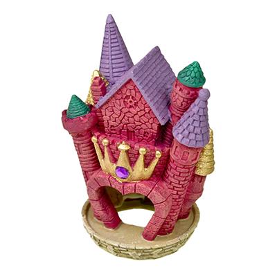 Exotic Environments Princess Castle Aquarium Ornament Click for larger image Exotic Environments Princess Castle Aquarium Ornament Click for larger image