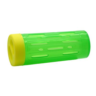 Chicken Treat Roller meal worm dispenser for Chickens Click for larger image