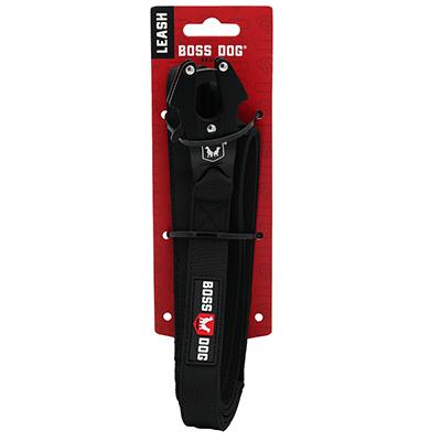 Boss Dog Tactical Dog Leash 6ft Click for larger image Boss Dog Tactical Dog Leash 6ft Click for larger image