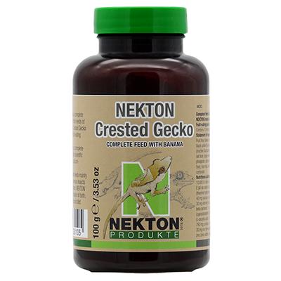 Nekton Crested Gecko for all Fruit-Eating Geckos 100g Click for larger image