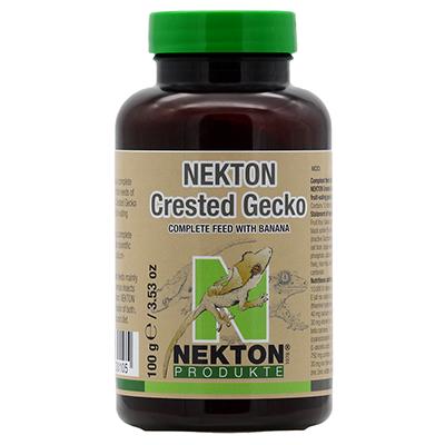 Nekton Crested Gecko for all Fruit-Eating Geckos 100g Click for larger image Nekton Crested Gecko for all Fruit-Eating Geckos 100g Click for larger image