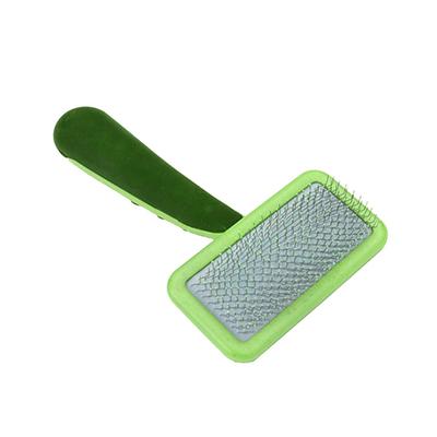Slicker Grooming Brush Soft Large for Cats and Puppies
