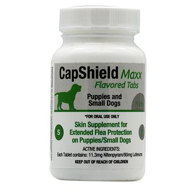 CapShield Maxx Small Dog  11-25 lbs 6 pk Click for larger image