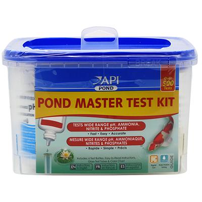 API Pond Master Aquarium Test Kit Click for larger image