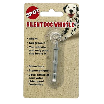 Spot Ethical Silent Dog Whistle Click for larger image