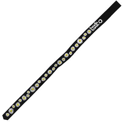 Beastie Band Cat Collar Dazzling Daisy (Black) Click for larger image Beastie Band Cat Collar Dazzling Daisy (Black) Click for larger image