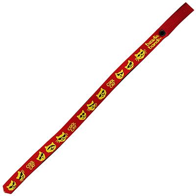 Beastie Band Cat Collar Cool Cat (Red) Click for larger image Beastie Band Cat Collar Cool Cat (Red) Click for larger image