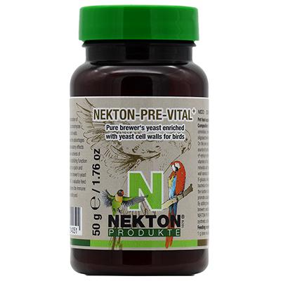 Nekton-Pre-Vital+ Prebiotic Bird Supplement 50g Click for larger image