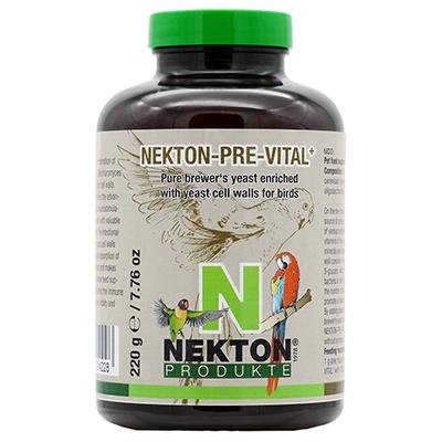 Nekton-Pre-Vital+ Prebiotic Bird Supplement 220g Click for larger image
