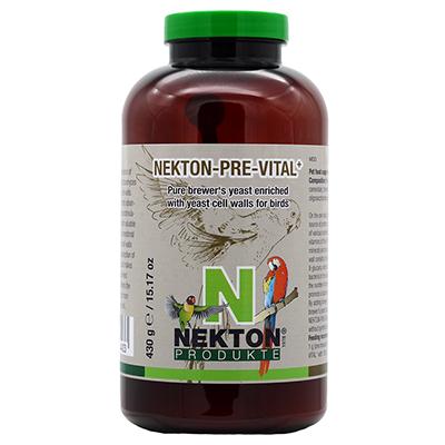 Nekton-Pre-Vital+ Prebiotic Bird Supplement 430g Click for larger image