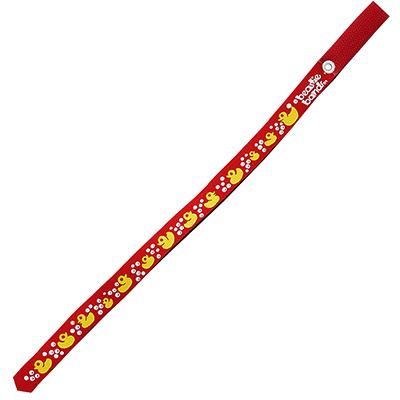Beastie Band Cat Collar Rubber Duckies (Red) Click for larger image Beastie Band Cat Collar Rubber Duckies (Red) Click for larger image