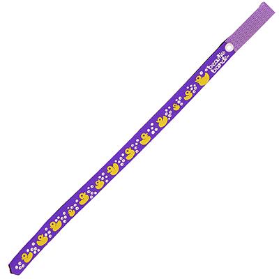 Beastie Band Cat Collar Rubber Duckies (Purple) Click for larger image Beastie Band Cat Collar Rubber Duckies (Purple) Click for larger image