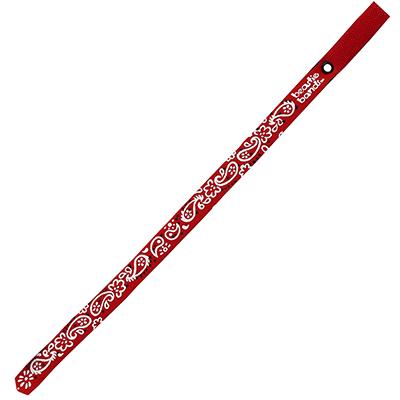 Beastie Band Cat Collar Paisley (Red) Click for larger image Beastie Band Cat Collar Paisley (Red) Click for larger image