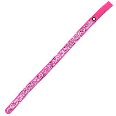 Beastie Band Cat Collar Paisley (Pink) Click for larger image Beastie Band Cat Collar Paisley (Pink) Click for larger image