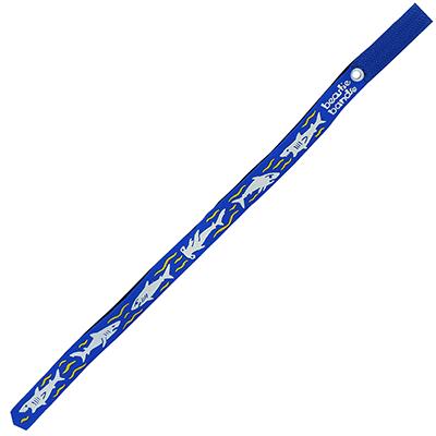 Beastie Band Cat Collar Killer Sharks (Blue) Click for larger image Beastie Band Cat Collar Killer Sharks (Blue) Click for larger image