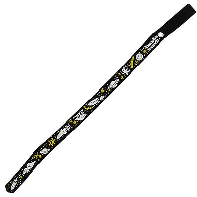 Beastie Band Cat Collar Outer Space Design (Black) Click for larger image Beastie Band Cat Collar Outer Space Design (Black) Click for larger image