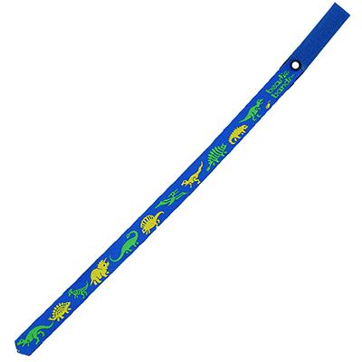 Beastie Band Cat Collar Prehistoric Dinosaurs (Blue) Click for larger image Beastie Band Cat Collar Prehistoric Dinosaurs (Blue) Click for larger image