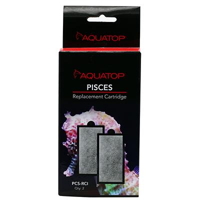 Aquatop Pisces Cartridge 2 pack Click for larger image