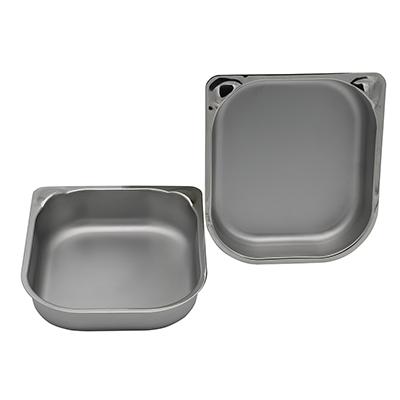 Cat Mate Steel Bowl Set for C100/200 Automatic Feeders Click for larger image