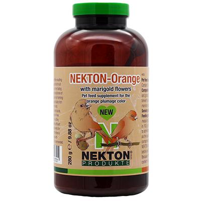 Nekton-Orange to Enhance Orange Color in Birds 280g Click for larger image