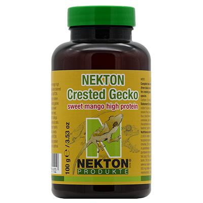 Nekton Crested Gecko Sweet Mango High Protein 100g (3.53oz) Click for larger image Nekton Crested Gecko Sweet Mango High Protein 100g (3.53oz) Click for larger image