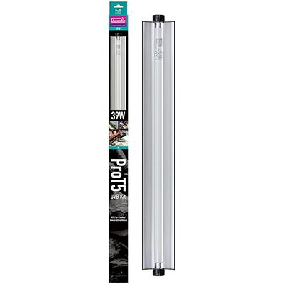 Arcadia Pro T5 UVB D3+ Dragon 14%UV-B 36in Single Lamp Kit Click for larger image Arcadia Pro T5 UVB D3+ Dragon 14%UV-B 36in Single Lamp Kit Click for larger image