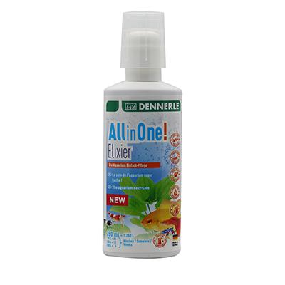 Dennerle All-in-1 Plant Elixier Plant Fertilizer 250ml Click for larger image