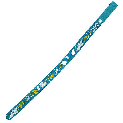 Beastie Band Cat Collar Sorcerer Stuff (Teal) Click for larger image
