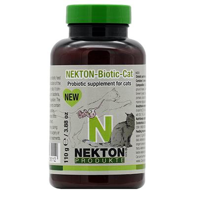Nekton Biotic-Cat Probiotic Supplement for Cats 110gm Click for larger image