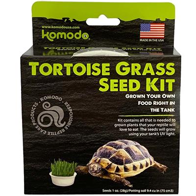 Komodo Oat Grass Kit for Tortoises Click for larger image Komodo Oat Grass Kit for Tortoises Click for larger image