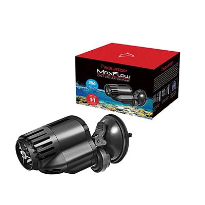 AquaTop Aquarium Circulation Pump 256GPH with Suction Mount Click for larger image AquaTop Aquarium Circulation Pump 256GPH with Suction Mount Click for larger image