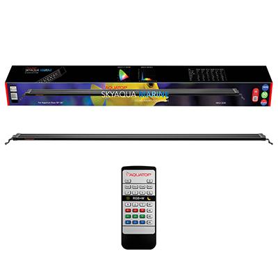 AquaTop SkyAqua Marine 30-36-inch LED Aquarium Light Click for larger image AquaTop SkyAqua Marine 30-36-inch LED Aquarium Light Click for larger image