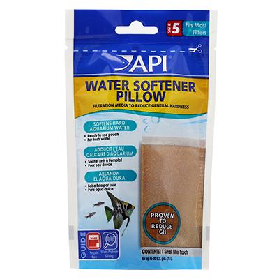 API Water Softener Pillow Size 5 Click for larger image