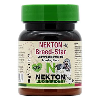 Nekton Breed-Star Supplement for Birds  30g (1oz) Click for larger image
