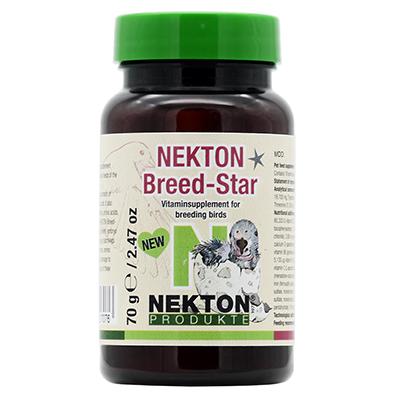 Nekton-Breed-Star Supplement for Birds  70g (2.5oz) Click for larger image