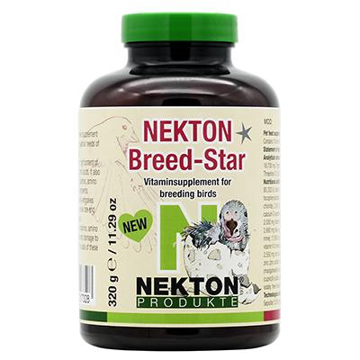 Nekton-Breed-Star Supplement for Birds 320g (11.2oz) Click for larger image