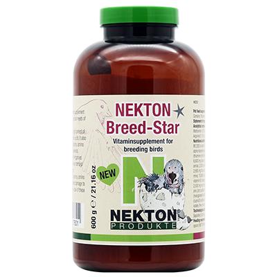 Nekton-Breed-Star Supplement for Birds 600g (21.16oz) Click for larger image