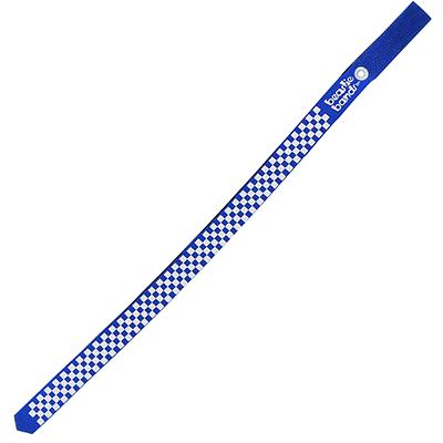 Beastie Band Cat Collar Checkerboard (Blue) Click for larger image Beastie Band Cat Collar Checkerboard (Blue) Click for larger image