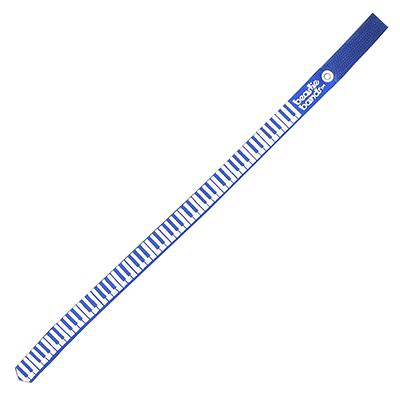 Beastie Band Cat Collar Piano Keys (Blue) Click for larger image Beastie Band Cat Collar Piano Keys (Blue) Click for larger image