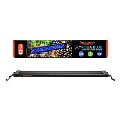 AquaTop SkyAqua Marine 12-18-inch LED Actinic Light Click for larger image AquaTop SkyAqua Marine 12-18-inch LED Actinic Light Click for larger image