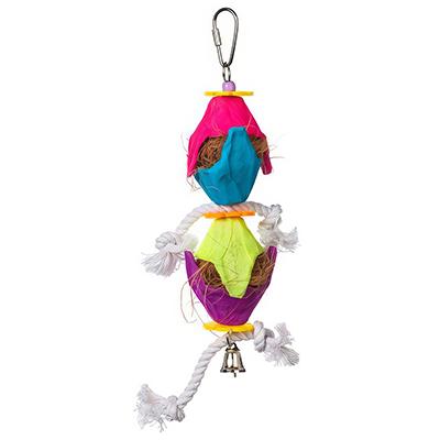 Eggman Small Bird Foraging and Engagment Toy Click for larger image