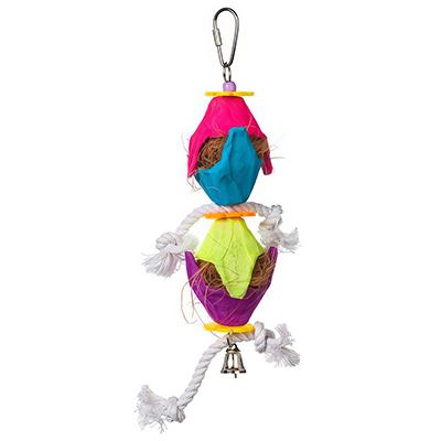 Eggman Small Bird Foraging and Engagment Toy Click for larger image Eggman Small Bird Foraging and Engagment Toy Click for larger image