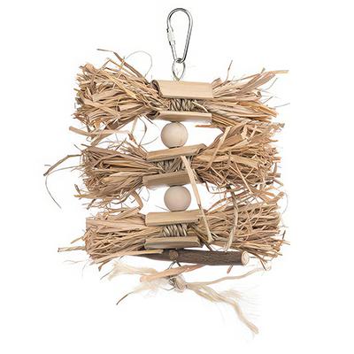Woodland Harvest Small Bird Toy Click for larger image