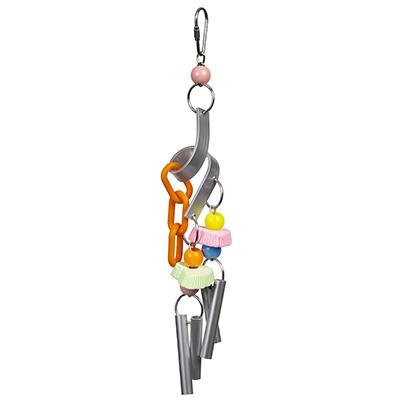 Cyclone Small Action Sound and Movement Bird Toy Click for larger image Cyclone Small Action Sound and Movement Bird Toy Click for larger image